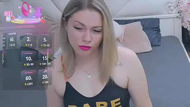 Snapshot of AdelleDeep chatting on 9, 5, 2026 AdelleDeep online show from 9, 5, 2026