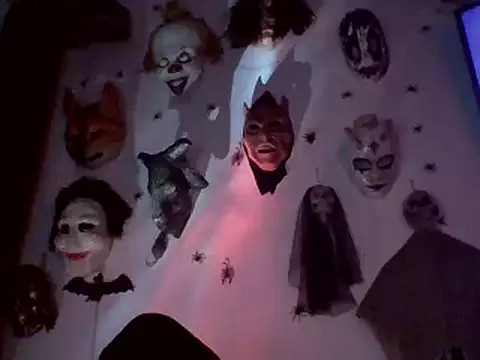 Snapshot of FeticheMacabre chatting on 22, 3, 2025 FeticheMacabre online show from 22, 3, 2025