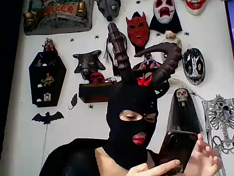 Snapshot of FeticheMacabre chatting on 20, 11, 2025 FeticheMacabre online show from 20, 11, 2025