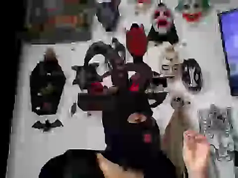 Snapshot of FeticheMacabre chatting on 18, 12, 2025 FeticheMacabre online show from 18, 12, 2025