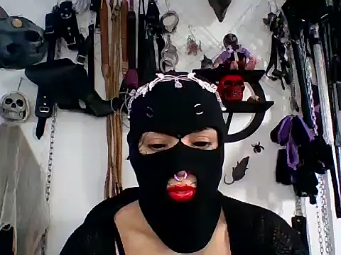 FeticheMacabre online show from 14, 4, 2026