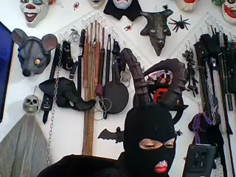 FeticheMacabre online show from 27, 6, 2026