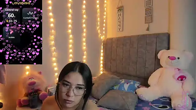 Snapshot of SaraCrow chatting on 16, 1, 2026 SaraCrow online show from 16, 1, 2026