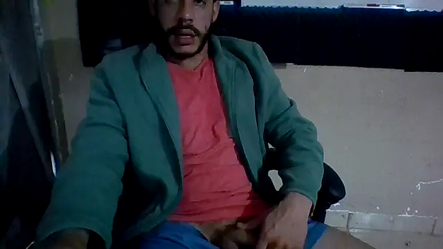 MachoScorpionCaralho online show from 14, 9, 2025