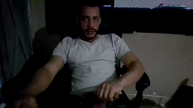 MachoScorpionCaralho online show from 22, 9, 2025