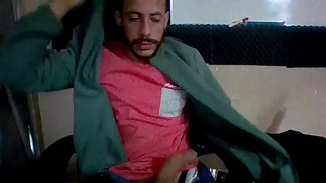 MachoScorpionCaralho online show from 24, 9, 2025