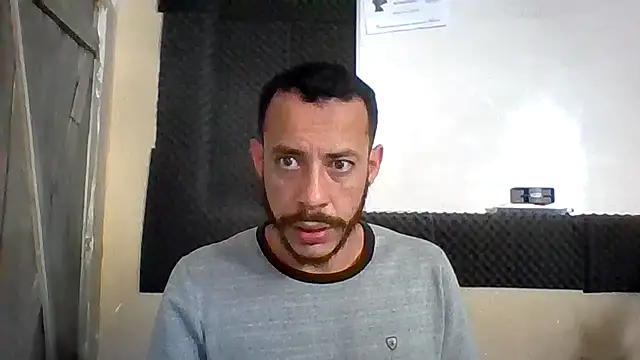 MachoScorpionCaralho online show from 28, 9, 2025