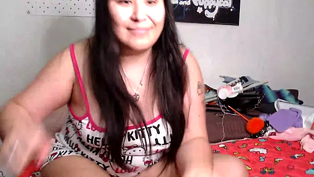 Cupcakecutie449 online show from 21, 2, 2025