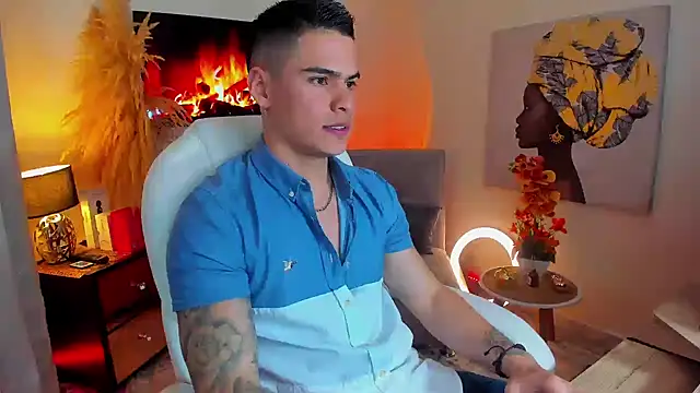 Matias Murrier online show from 16, 3, 2025