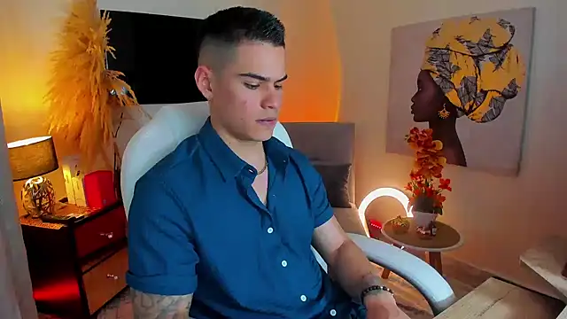 Matias Murrier online show from 22, 3, 2025