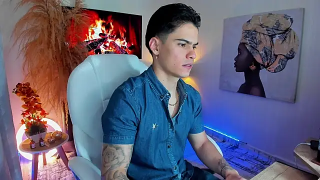 Matias Murrier online show from 8, 10, 2025