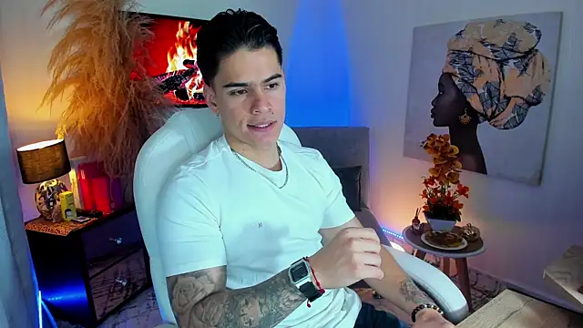 Matias Murrier online show from 12, 11, 2025