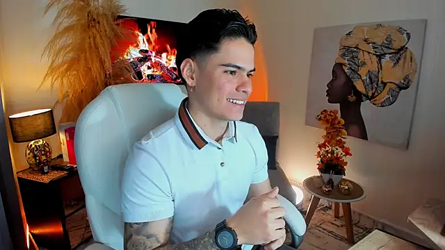 Matias Murrier online show from 10, 1, 2026