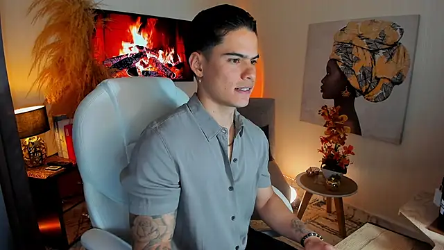 Matias Murrier online show from 6, 4, 2026