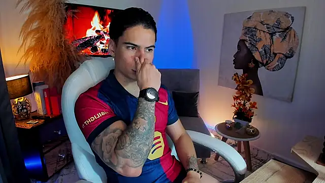 Matias Murrier online show from 12, 4, 2026