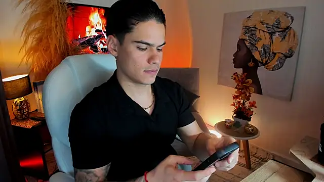 Matias Murrier online show from 15, 4, 2026