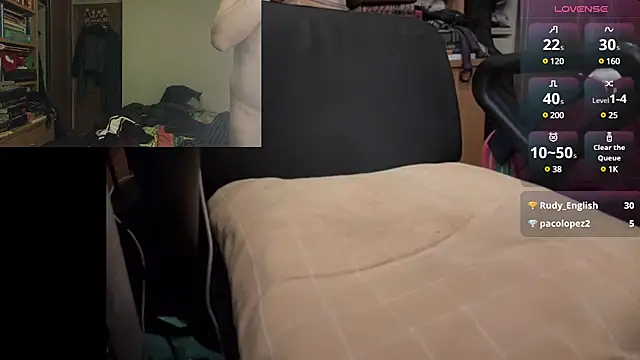 Snapshot of curiosillo83 chatting on 19, 3, 2025 curiosillo83 online show from 19, 3, 2025