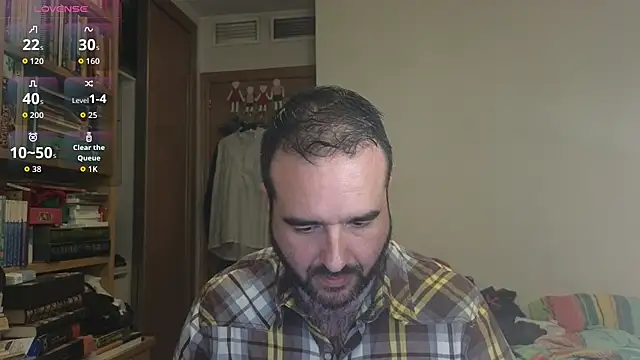 Snapshot of curiosillo83 chatting on 10, 10, 2025 curiosillo83 online show from 10, 10, 2025