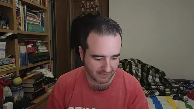 curiosillo83 online show from 18, 4, 2026