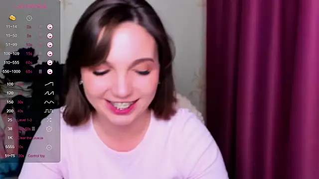 Snapshot of KindHazelHere_ chatting on 13, 3, 2025 KindHazelHere online show from 13, 3, 2025