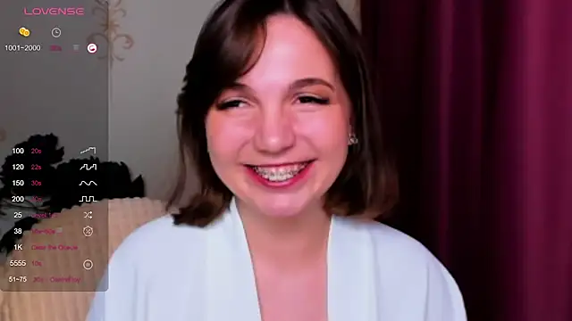 Snapshot of KindHazelHere_ chatting on 14, 3, 2025 KindHazelHere online show from 14, 3, 2025
