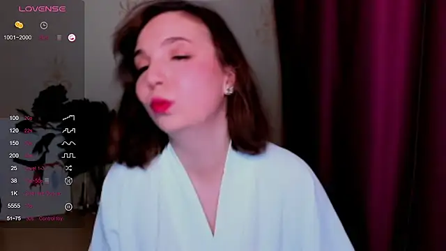 Snapshot of KindHazelHere_ chatting on 20, 3, 2025 KindHazelHere online show from 20, 3, 2025