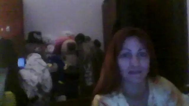 ShawnaAdams online show from 8, 3, 2026