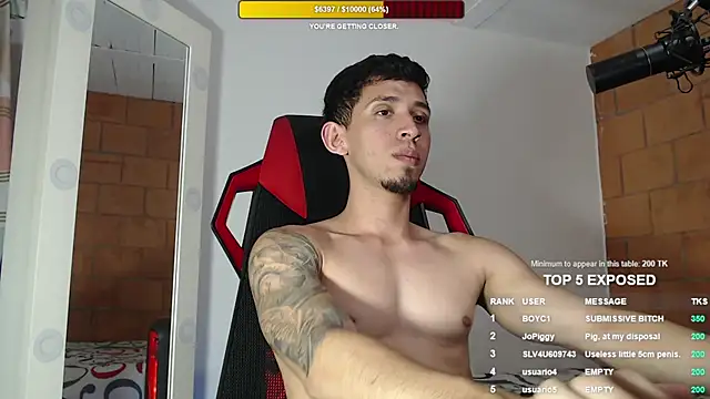 stevenSEX123 online show from 16, 5, 2026