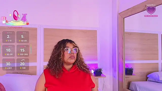  nickypurple  online show from 1, 12, 2025