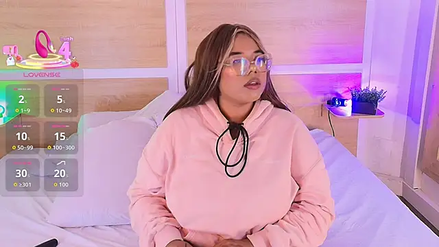  nickypurple  online show from 10, 2, 2026