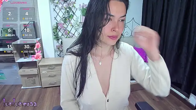 Lunlunera online show from 13, 3, 2025