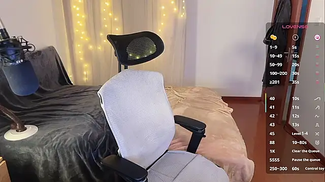 liliwang03 online show from 19, 1, 2026