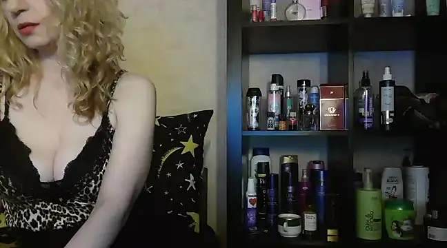 Natasha Nannette online show from 14, 3, 2025