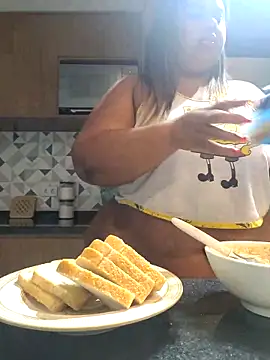 Snapshot of biancabombombbw chatting on 19, 2, 2025 biancabombombbw online show from 19, 2, 2025