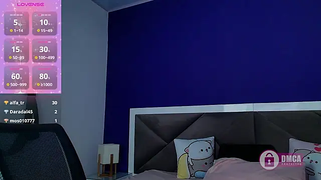 Snapshot of Mhia_palmer chatting on 8, 1, 2025 Mhia palmer online show from 8, 1, 2025
