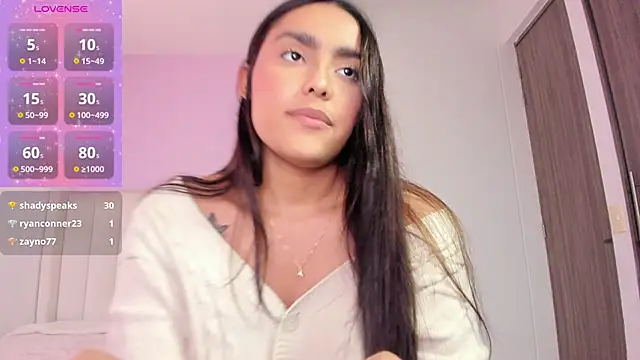 Snapshot of Mhia_palmer chatting on 15, 2, 2025 Mhia palmer online show from 15, 2, 2025