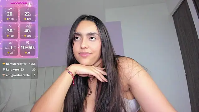 Snapshot of Mhia_palmer chatting on 28, 2, 2025 Mhia palmer online show from 28, 2, 2025