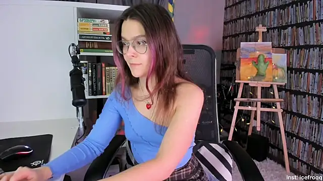 icefroqq online show from 31, 1, 2025