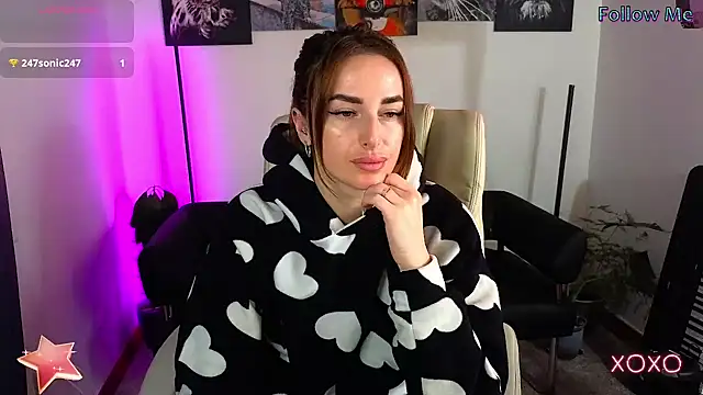 xx adrihanna xx online show from 11, 3, 2025