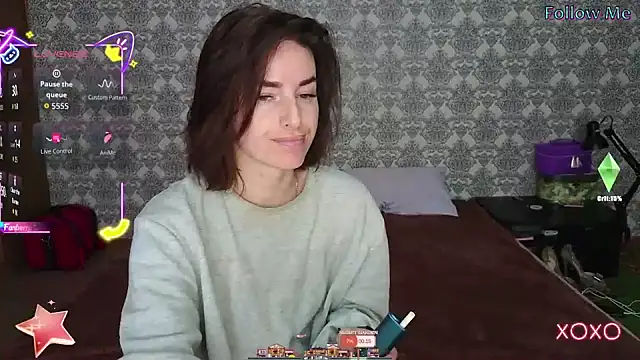 xx adrihanna xx online show from 8, 10, 2025