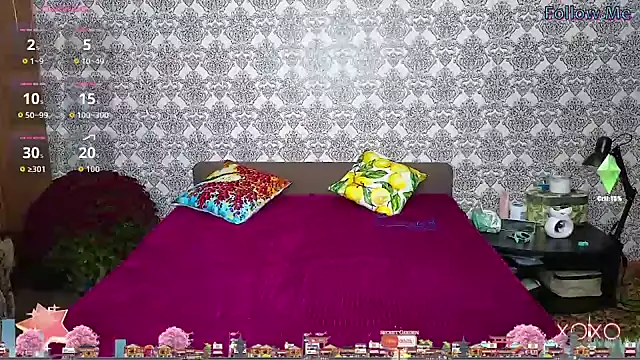 xx adrihanna xx online show from 30, 10, 2025