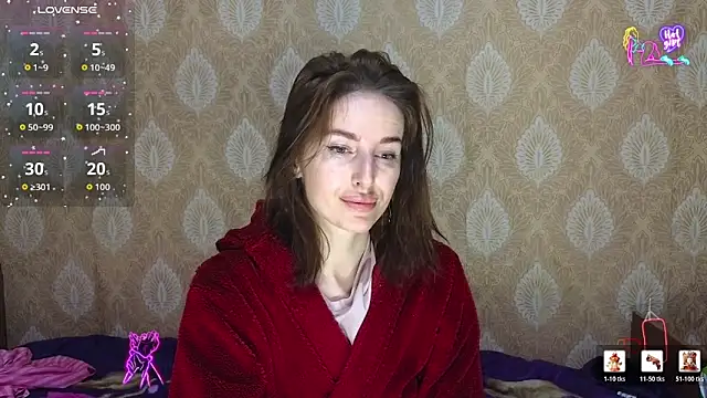 xx adrihanna xx online show from 12, 3, 2026