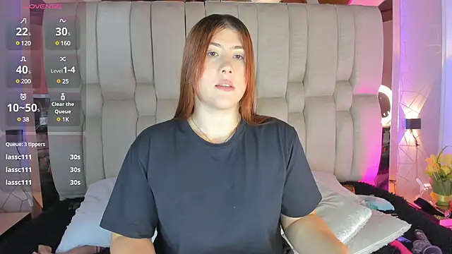 AbbieEdmond online show from 9, 3, 2025