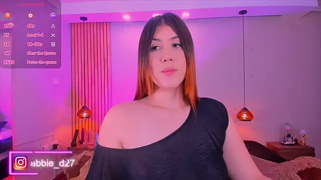 AbbieEdmond online show from 2, 12, 2025