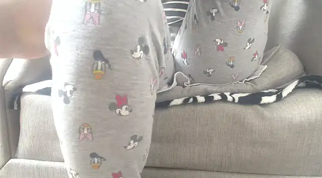 Web Lady online show from 5, 3, 2025