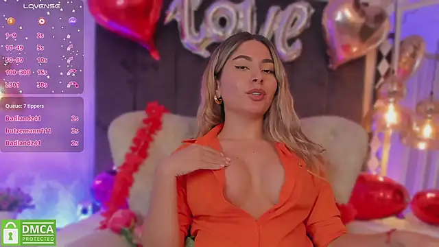 kataliina   online show from 14, 2, 2025