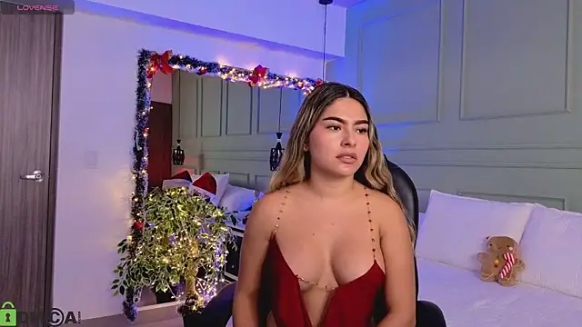 kataliina   online show from 23, 12, 2025