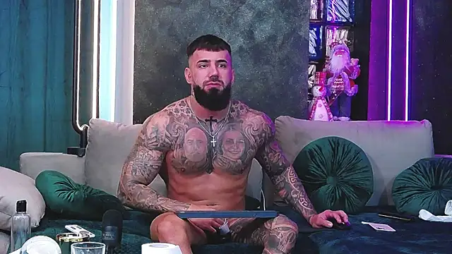 masterkingofmusclee online show from 16, 12, 2024