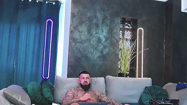 masterkingofmusclee online show from 8, 1, 2025