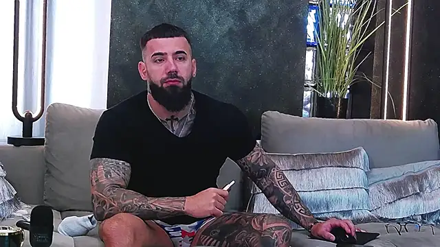 masterkingofmusclee online show from 14, 3, 2025